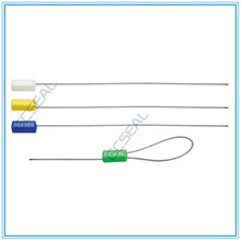 GC-1801 Pull Tight Plastic Hexagon Cable Security Seal